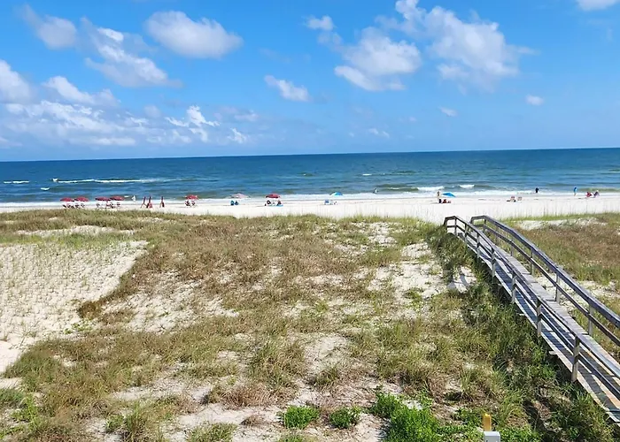 Boardwalk #2 Holiday home Pensacola
