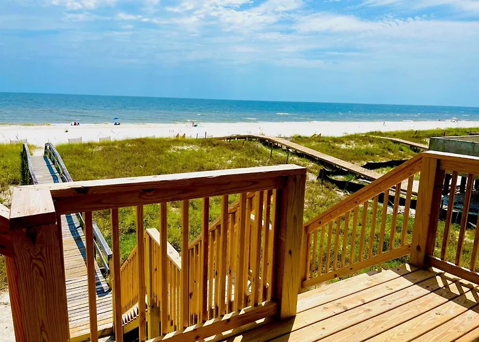 Boardwalk #2 Holiday home *